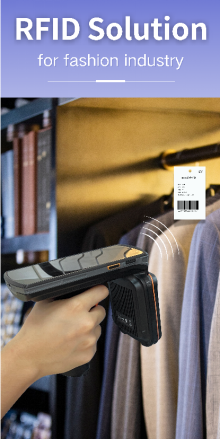 Córas Slándála Miondíola RFID a Chur le Do Shlabhra Soláthair