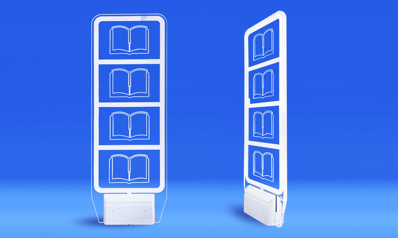 Cén chaoi a n-oibríonn antenna frith-ghoid an leabhar LIFANGMEI EM?