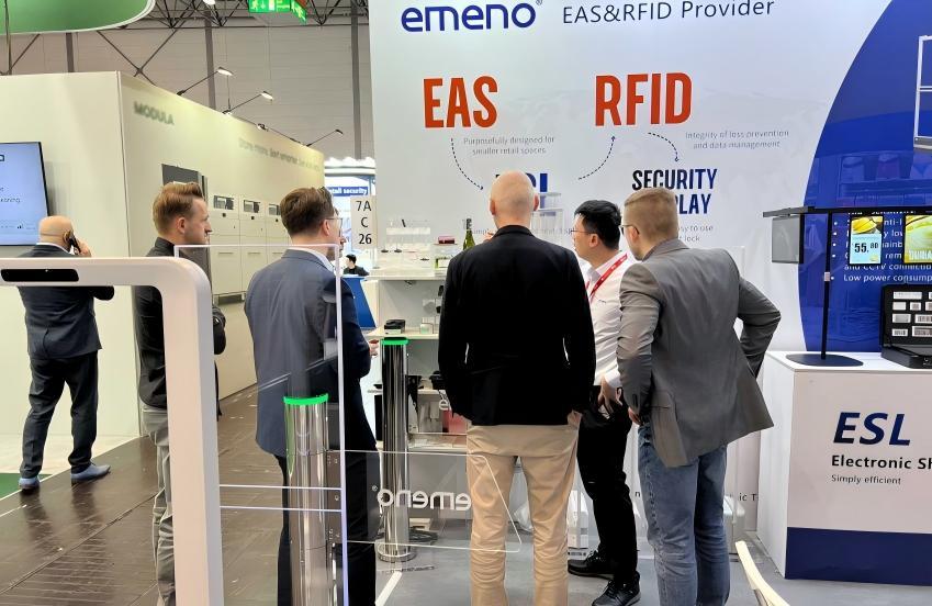 Lifangmei | EuroShop 2026 ag dul i ngleic le Bang | Cubicme emeno Ag taitneamh ar an Radharc Miondíola Domhanda