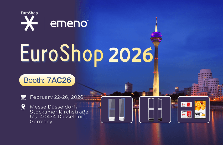 Lifangmei | Tugann sé cuireadh duit freastal ar Euroshop 2026!