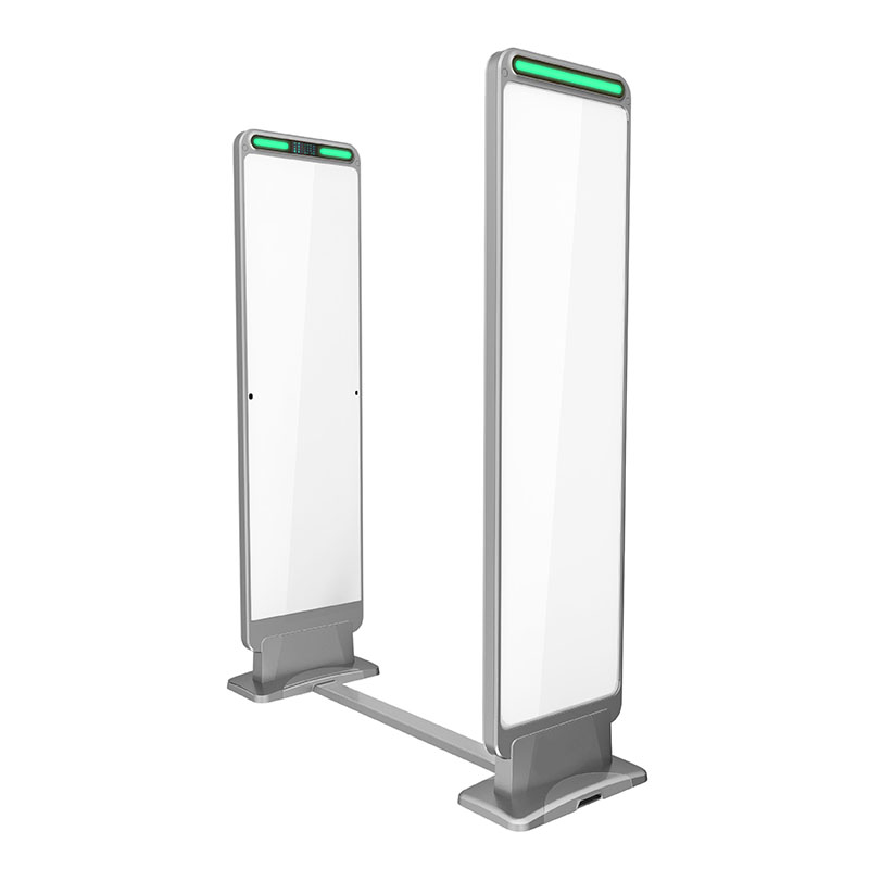 Cad iad na comhpháirteanna lárnacha agus na sonraíochtaí teicniúla tábhachtacha de chóras RFID?