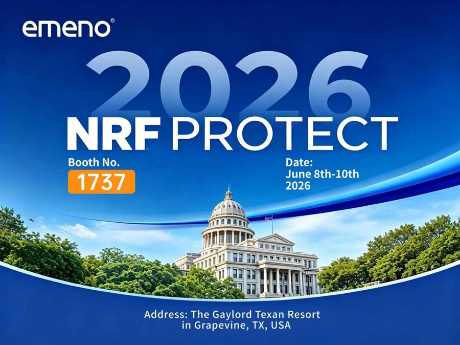 Beidh Lifangmei Technology rannpháirteach i NRF PROTECT 2026 chun a réitigh staitisticí frith-goid agus sreabhadh slua EAS a thaispeáint.
